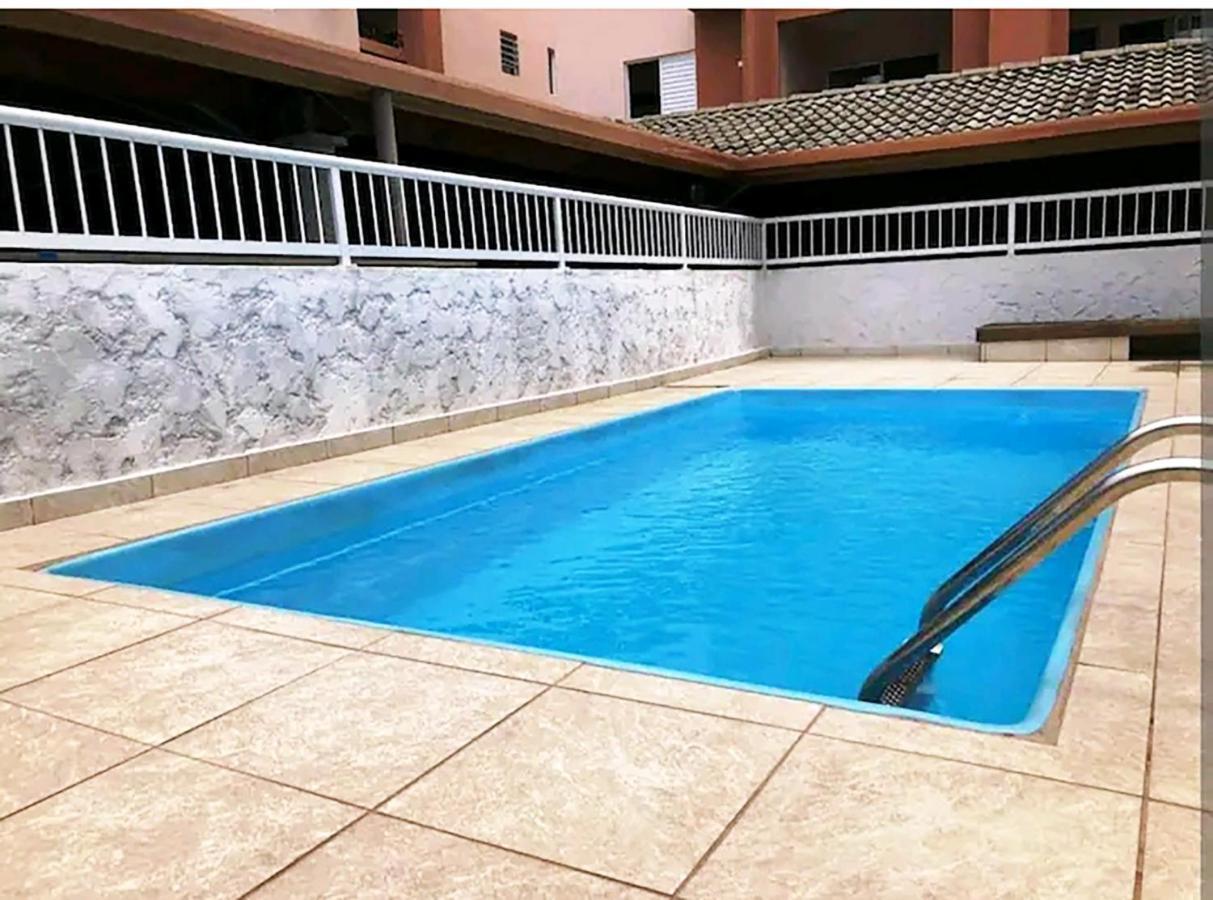 Incrivel Apto Com Piscina E Churrasq Em Sp *