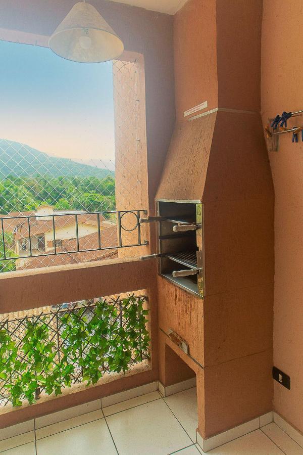 Apartamento Incrivel Apto Com Piscina E Churrasq Em Sp *